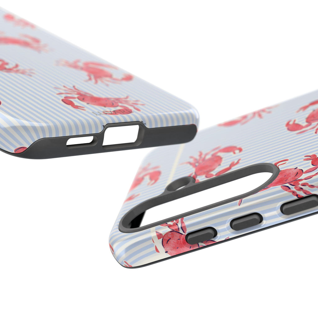 Stripped Crabs Case