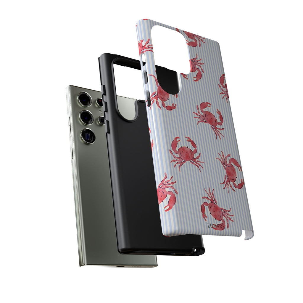Stripped Crabs Case