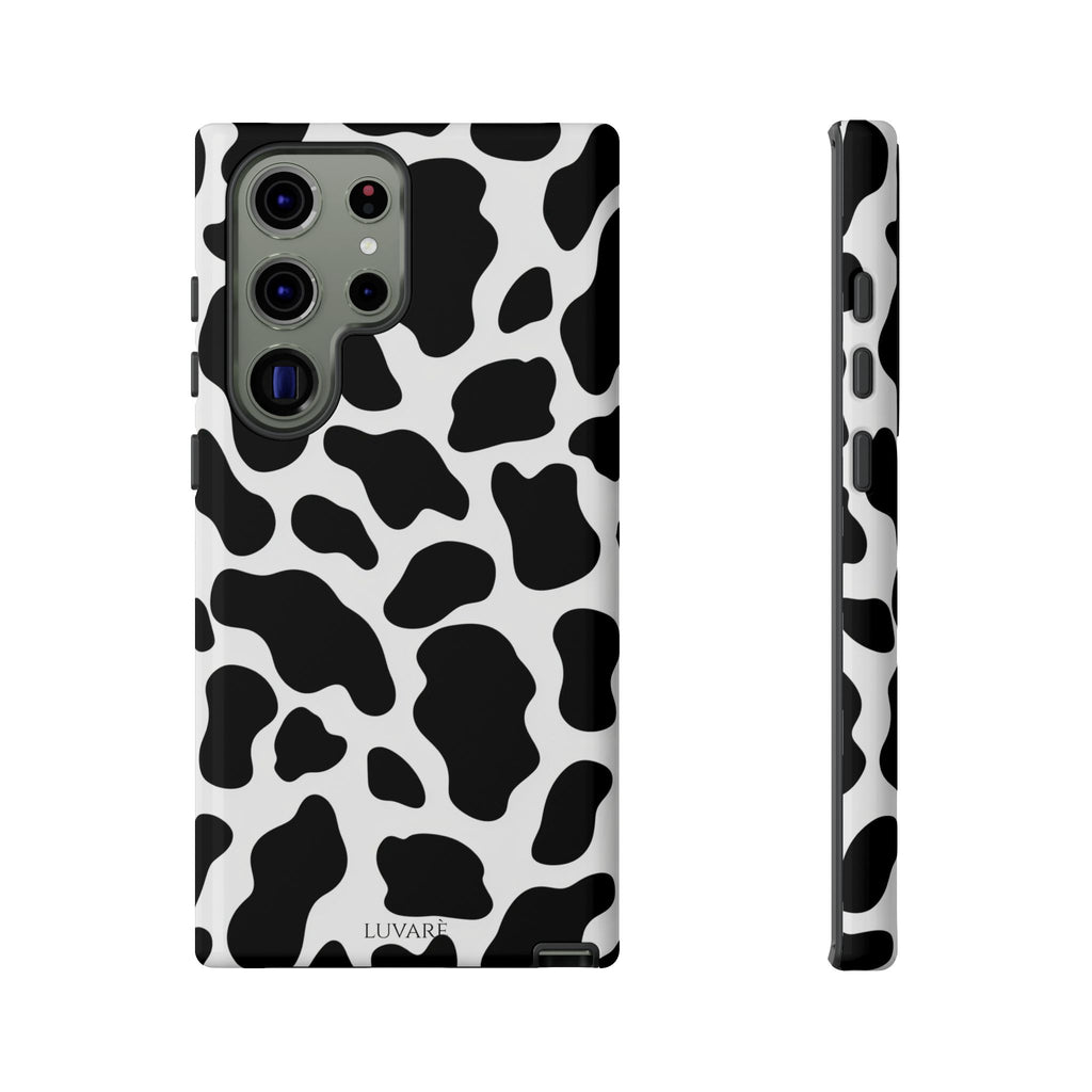 Cow Print Case