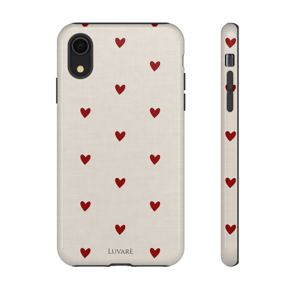 Red Heart Case