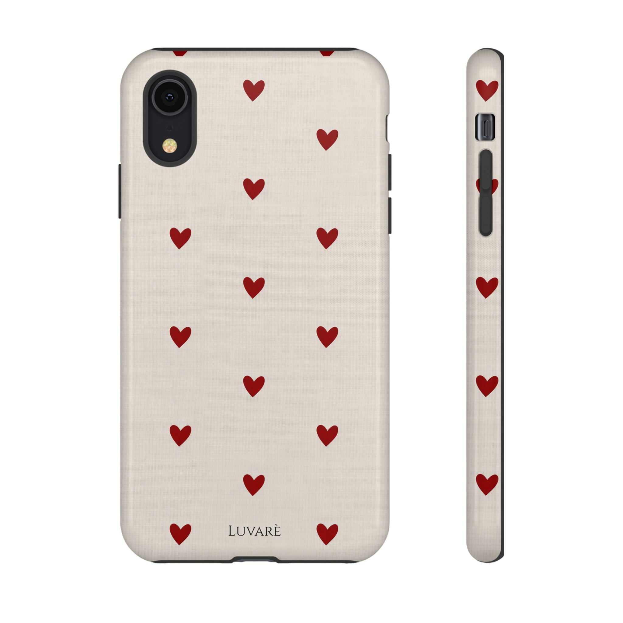 Red Heart Case