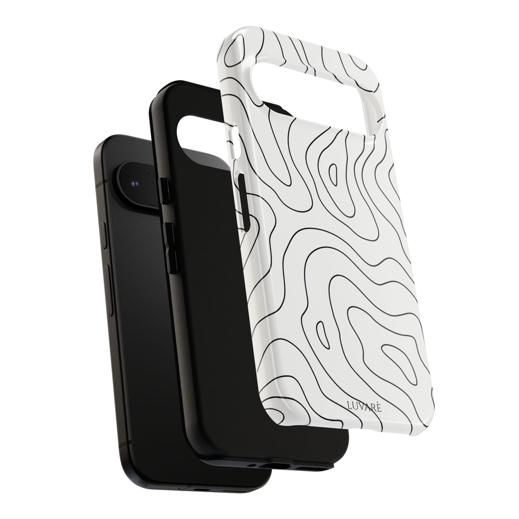 Contour Map Case