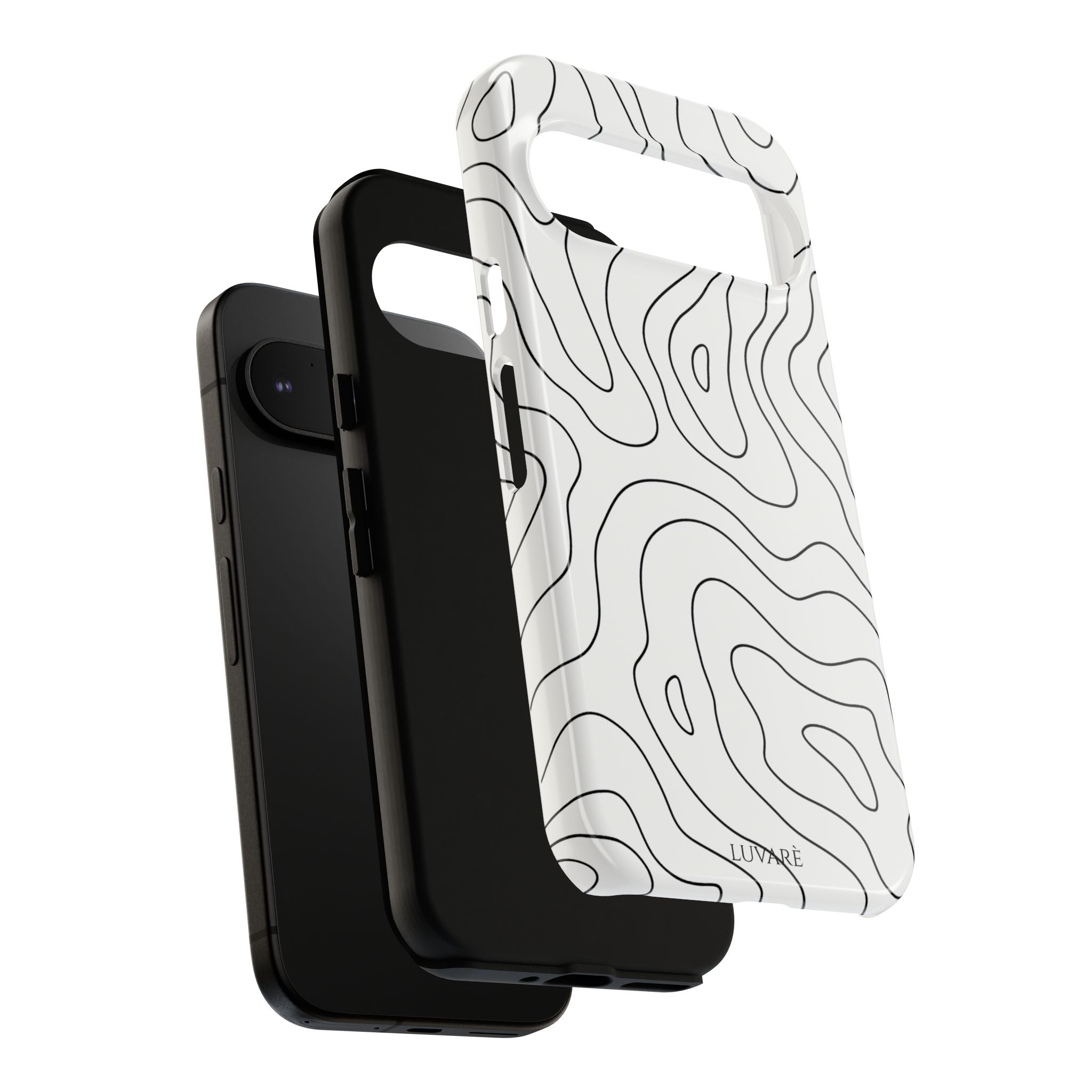 Contour Map Case