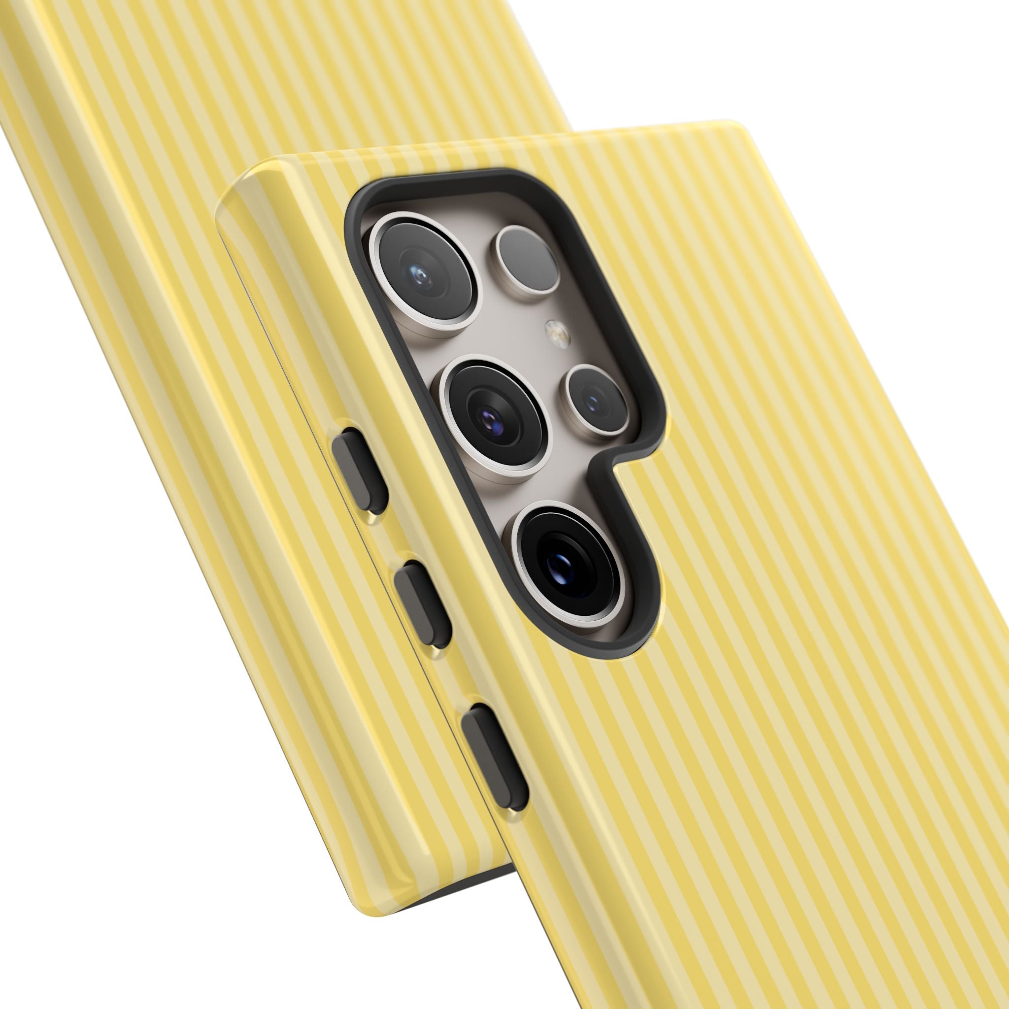 Yellow Striped Case