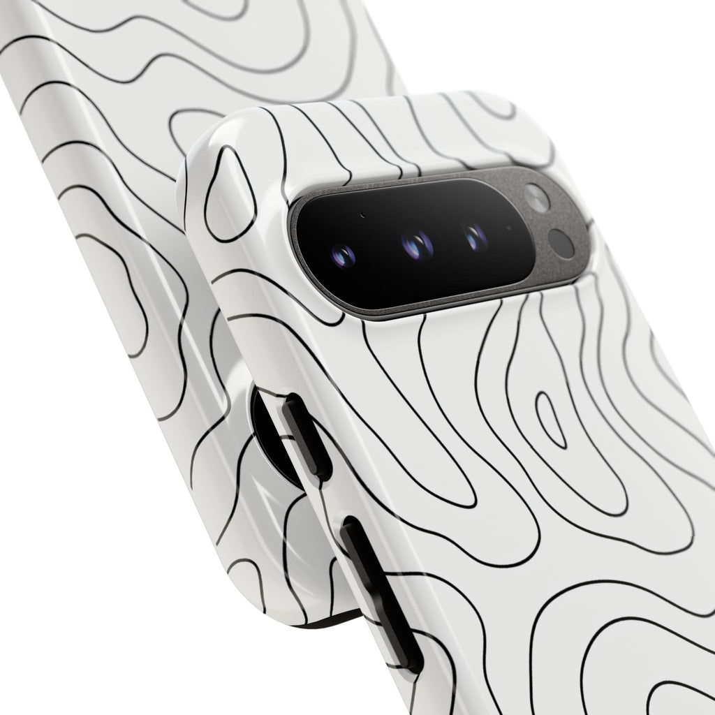 Contour Map Case