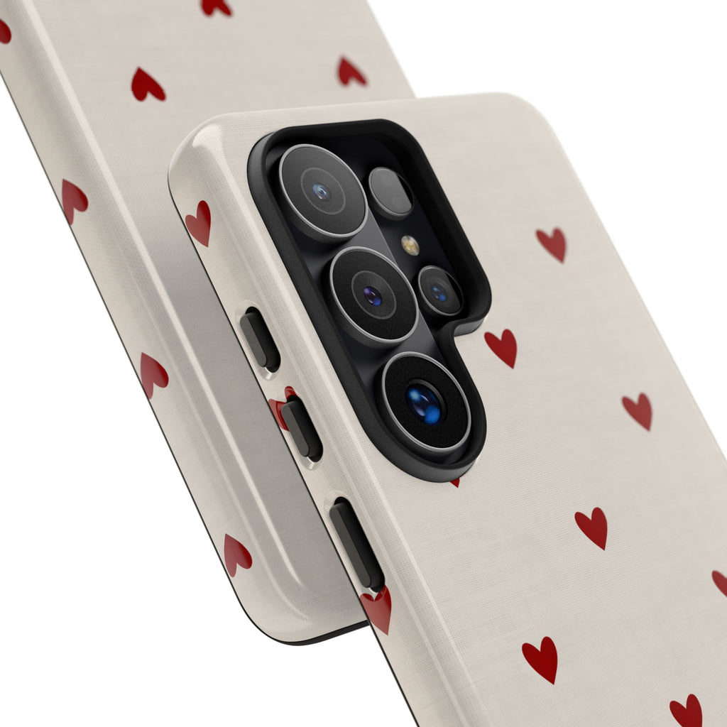 Red Heart Case