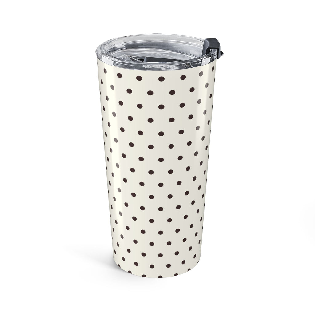 Polka Dot Tumbler 20oz