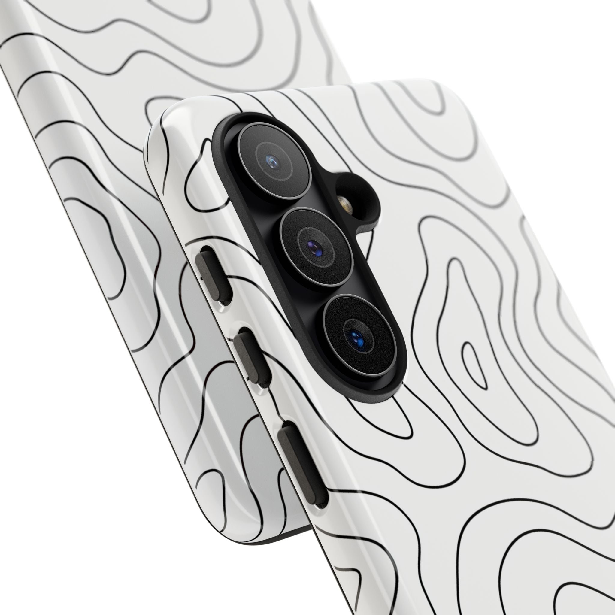 Contour Map Case