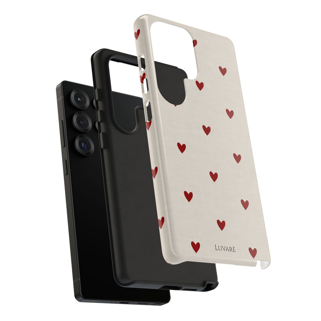 Red Heart Case