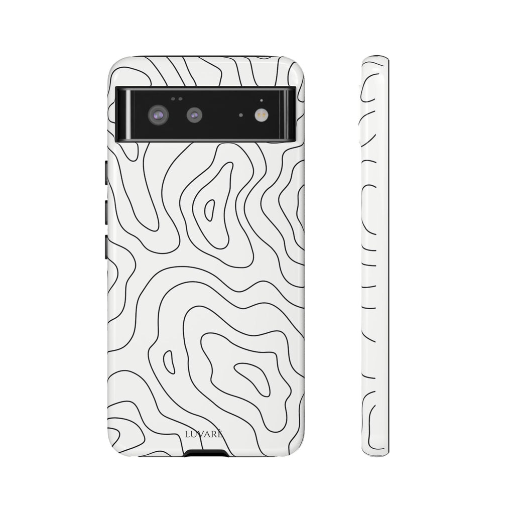 Contour Map Case