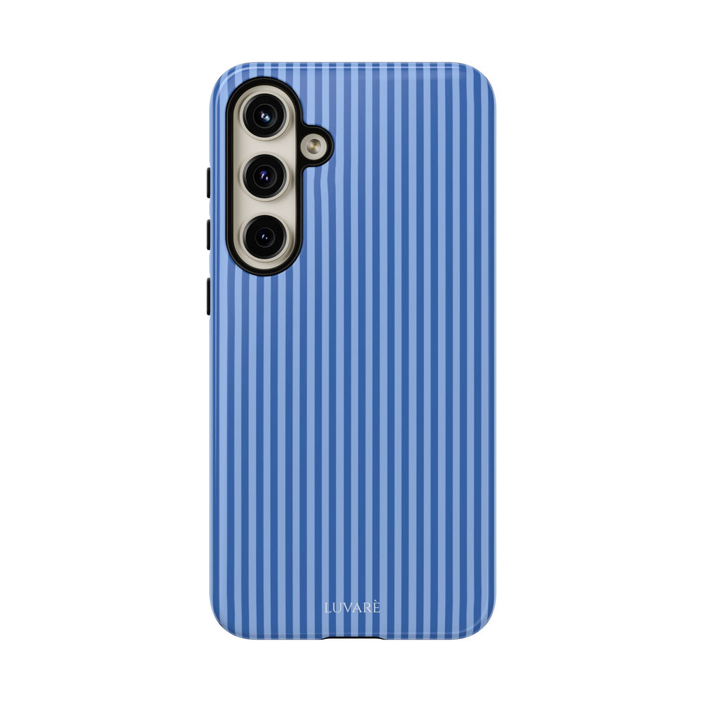 Blue Striped Case