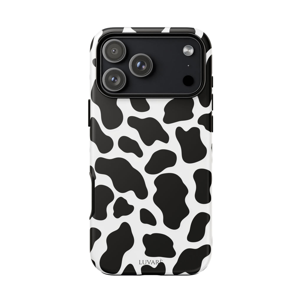 Cow Print Case