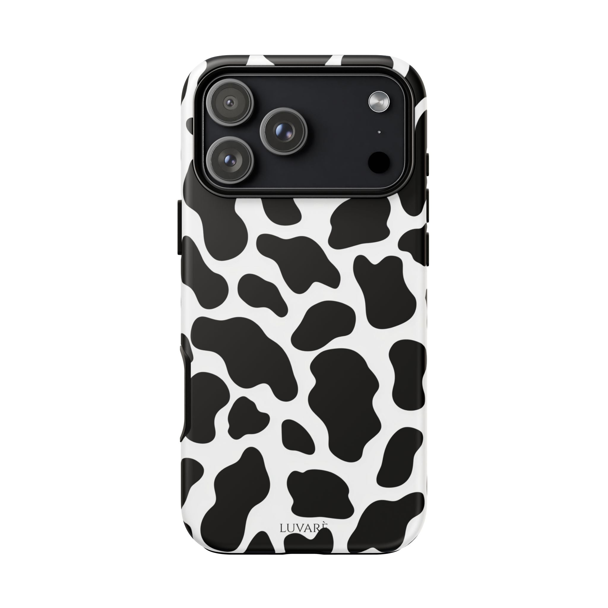 Cow Print Case