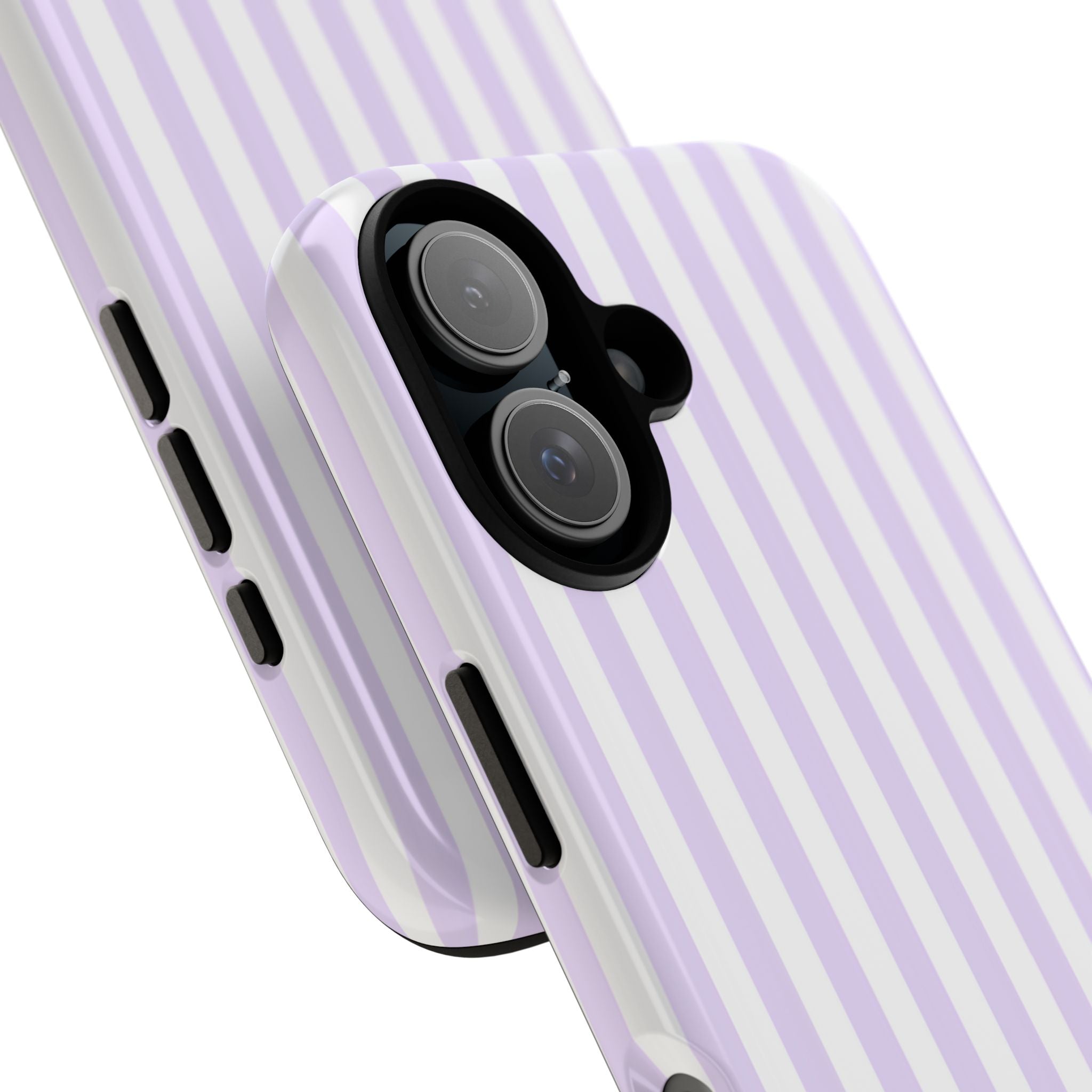Lavender Stripe Case