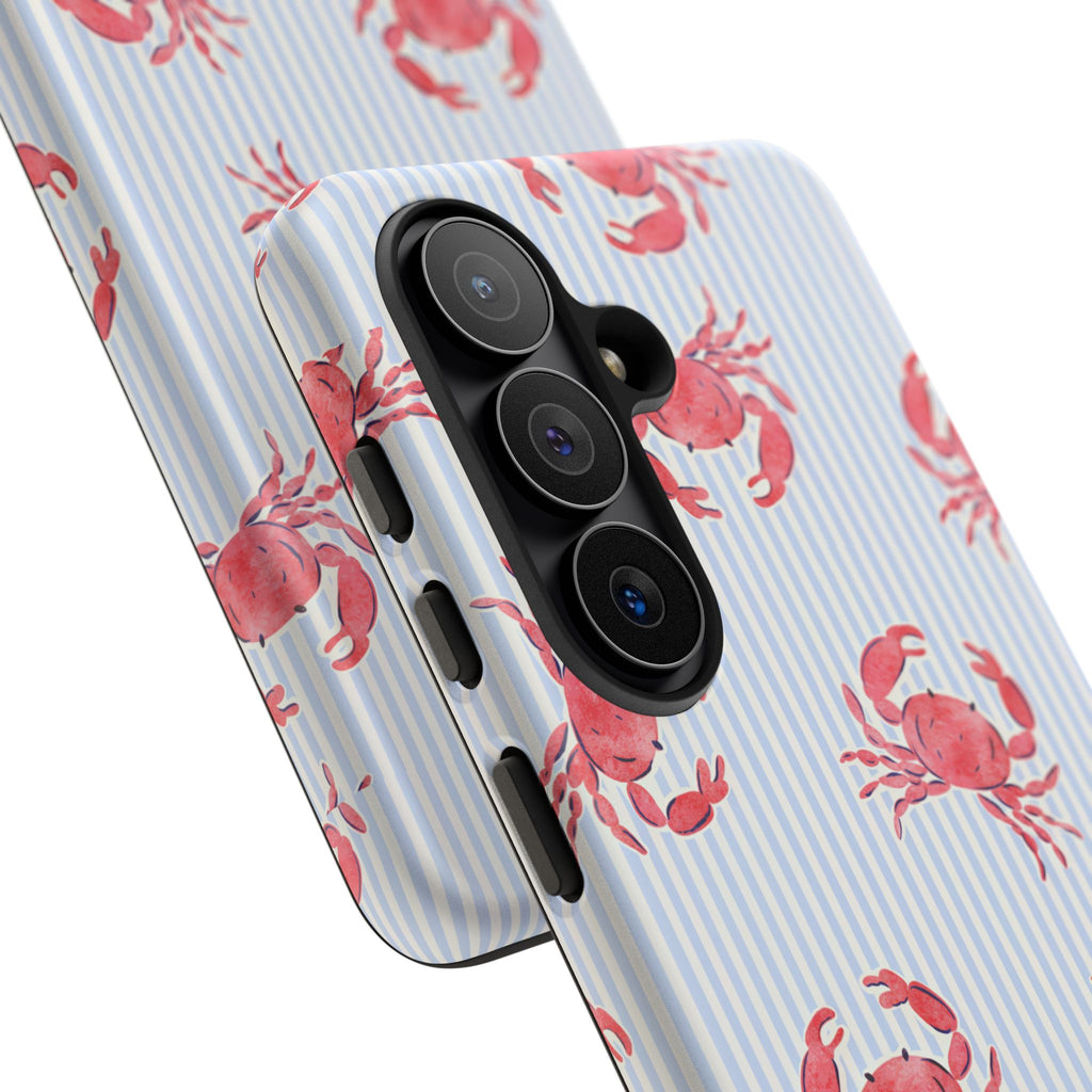 Stripped Crabs Case
