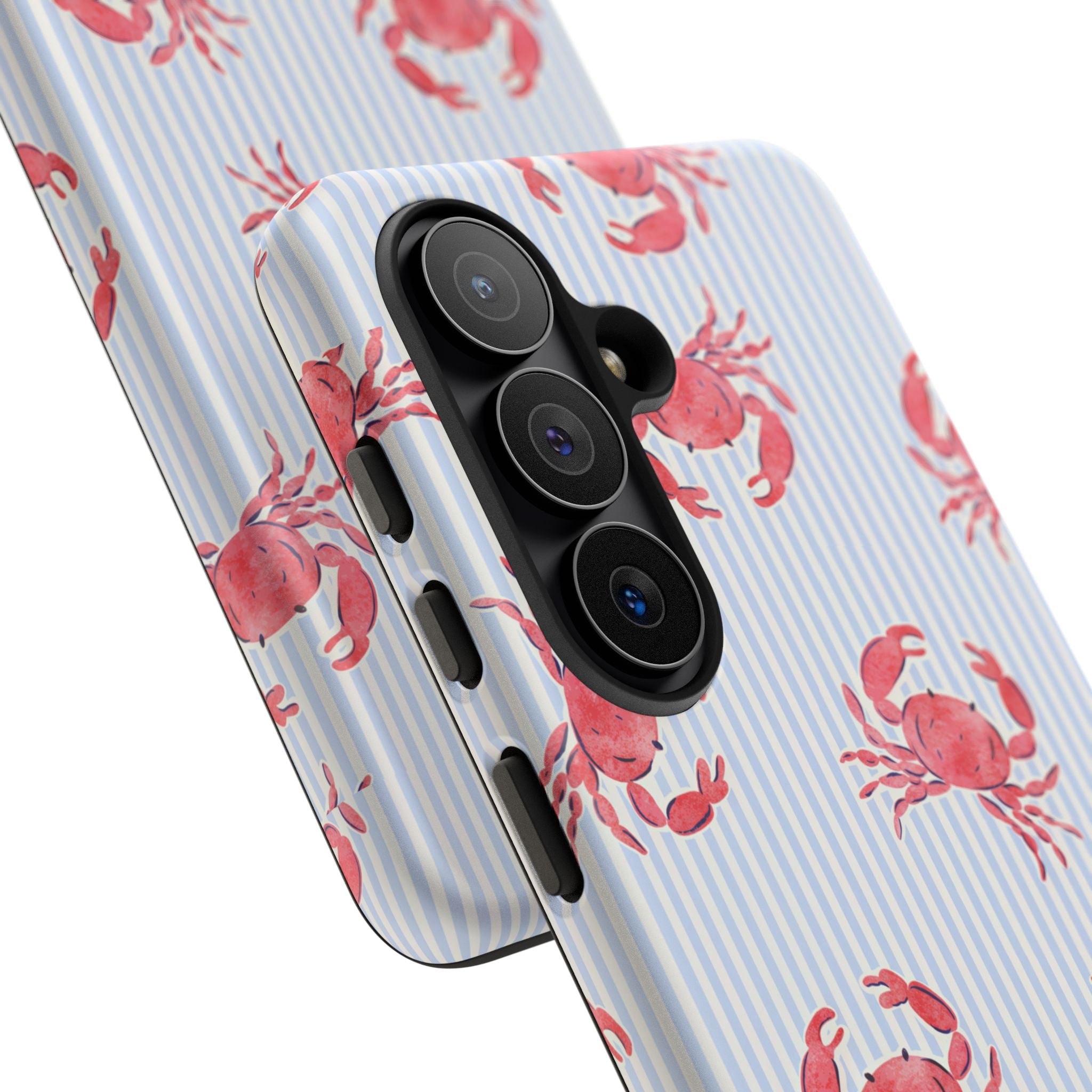 Stripped Crabs Case