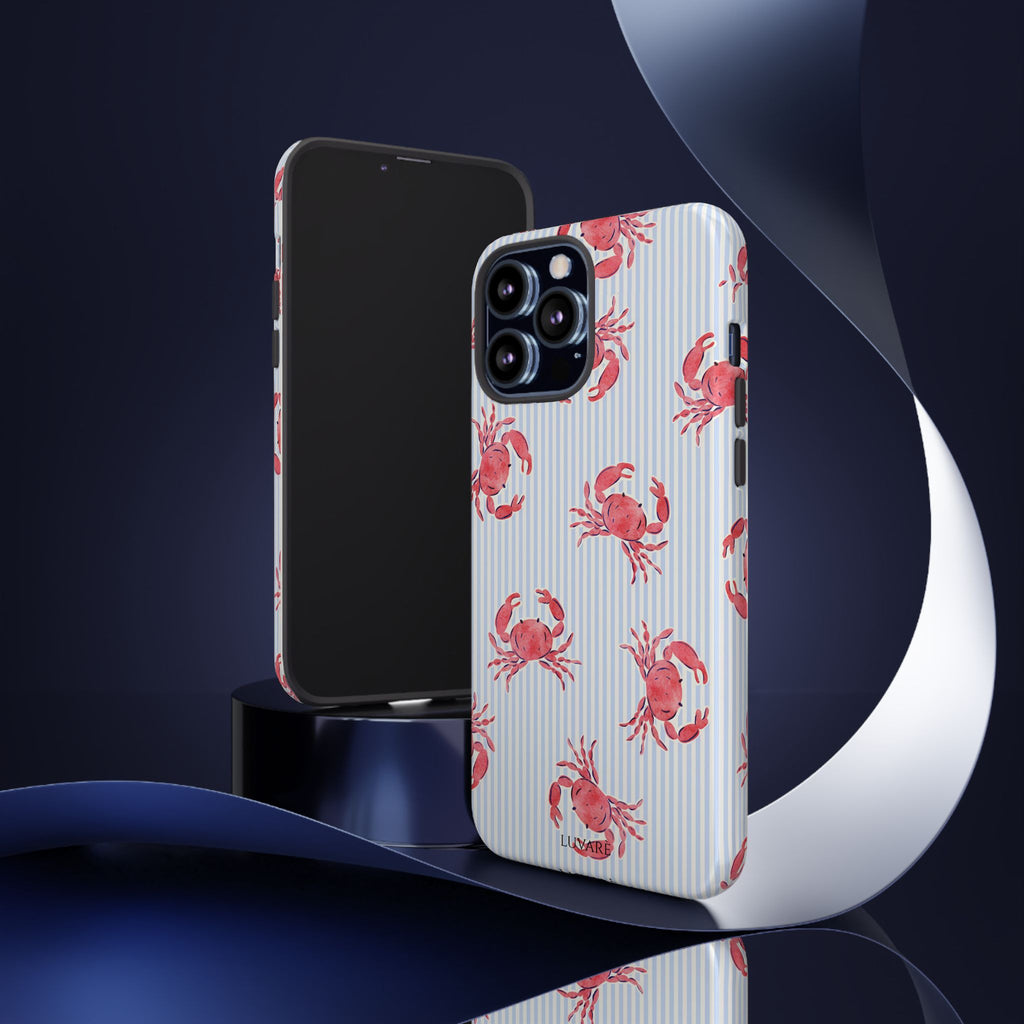 Stripped Crabs Case