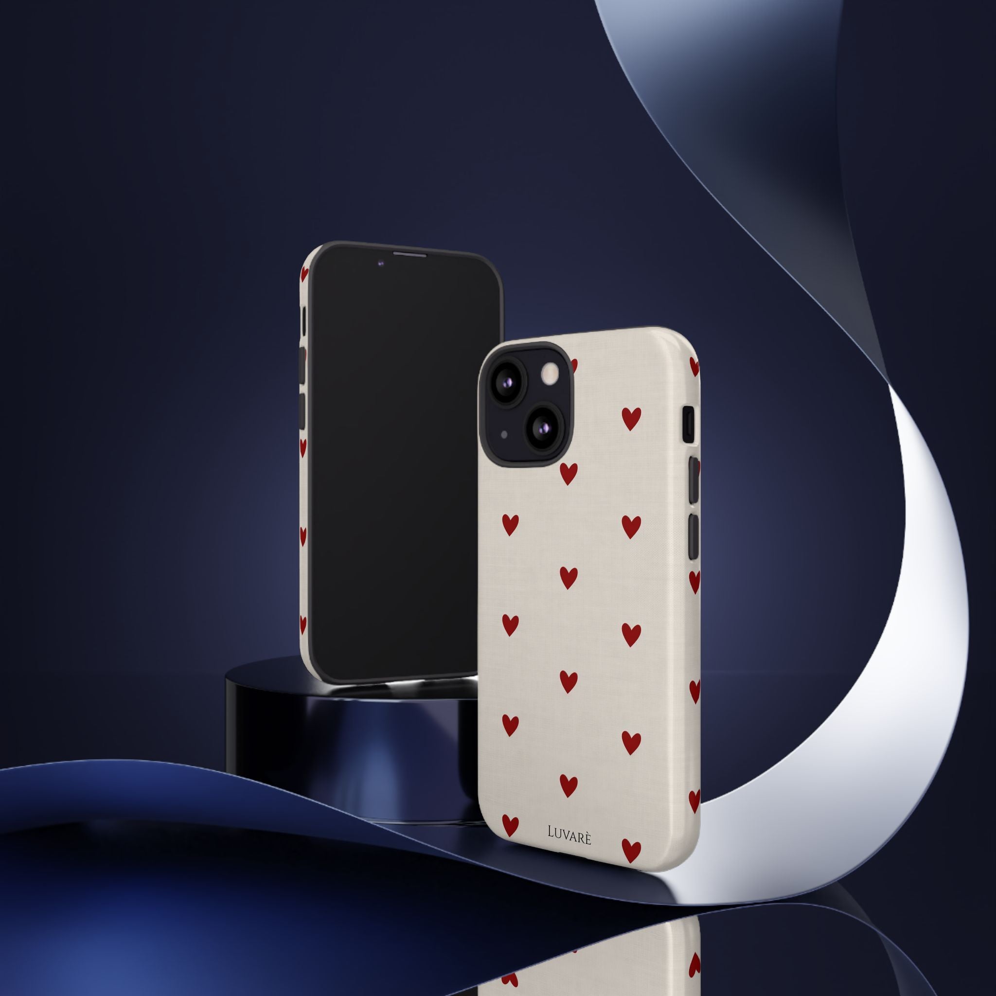 Red Heart Case