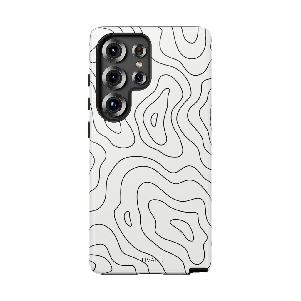 Contour Map Case