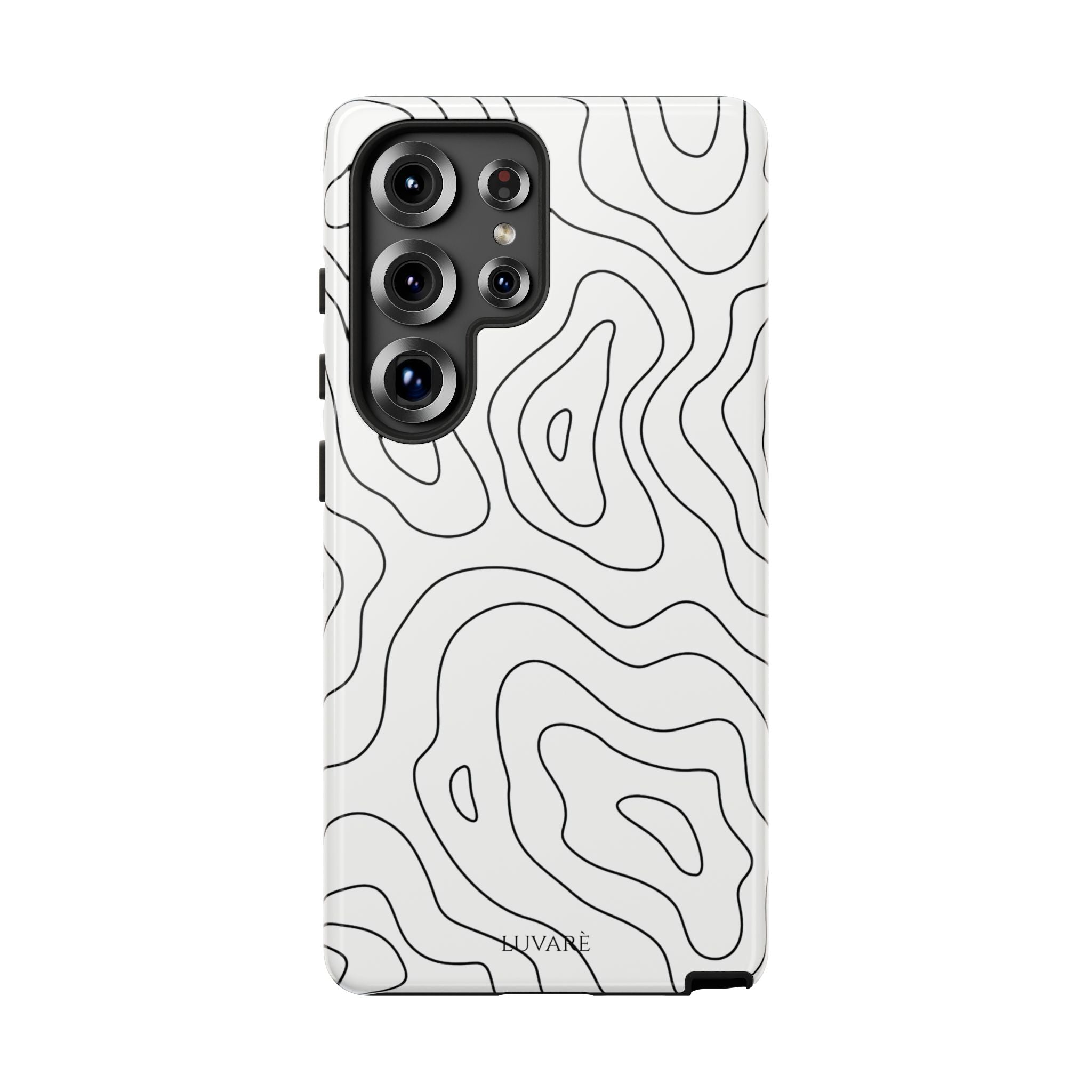 Contour Map Case