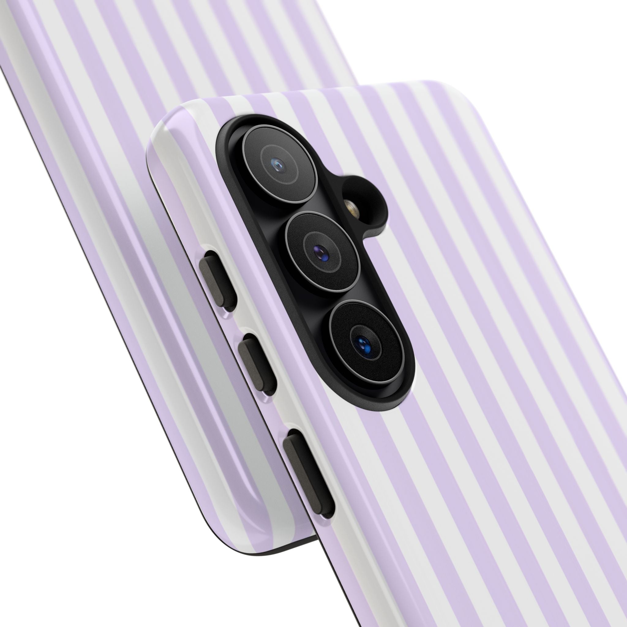 Lavender Stripe Case
