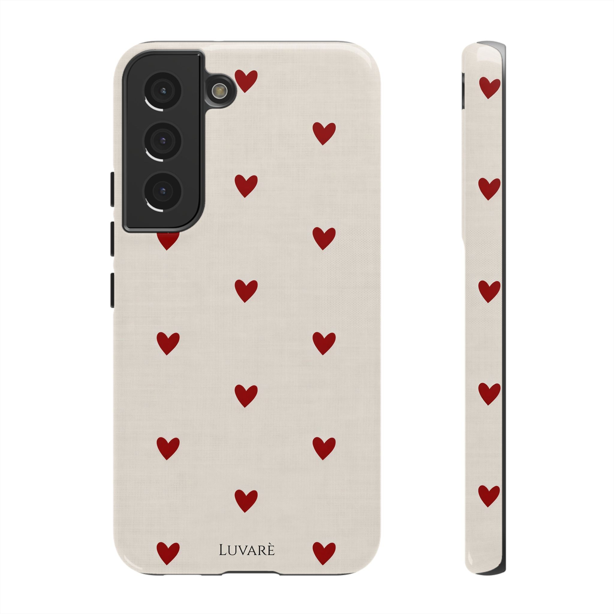Red Heart Case