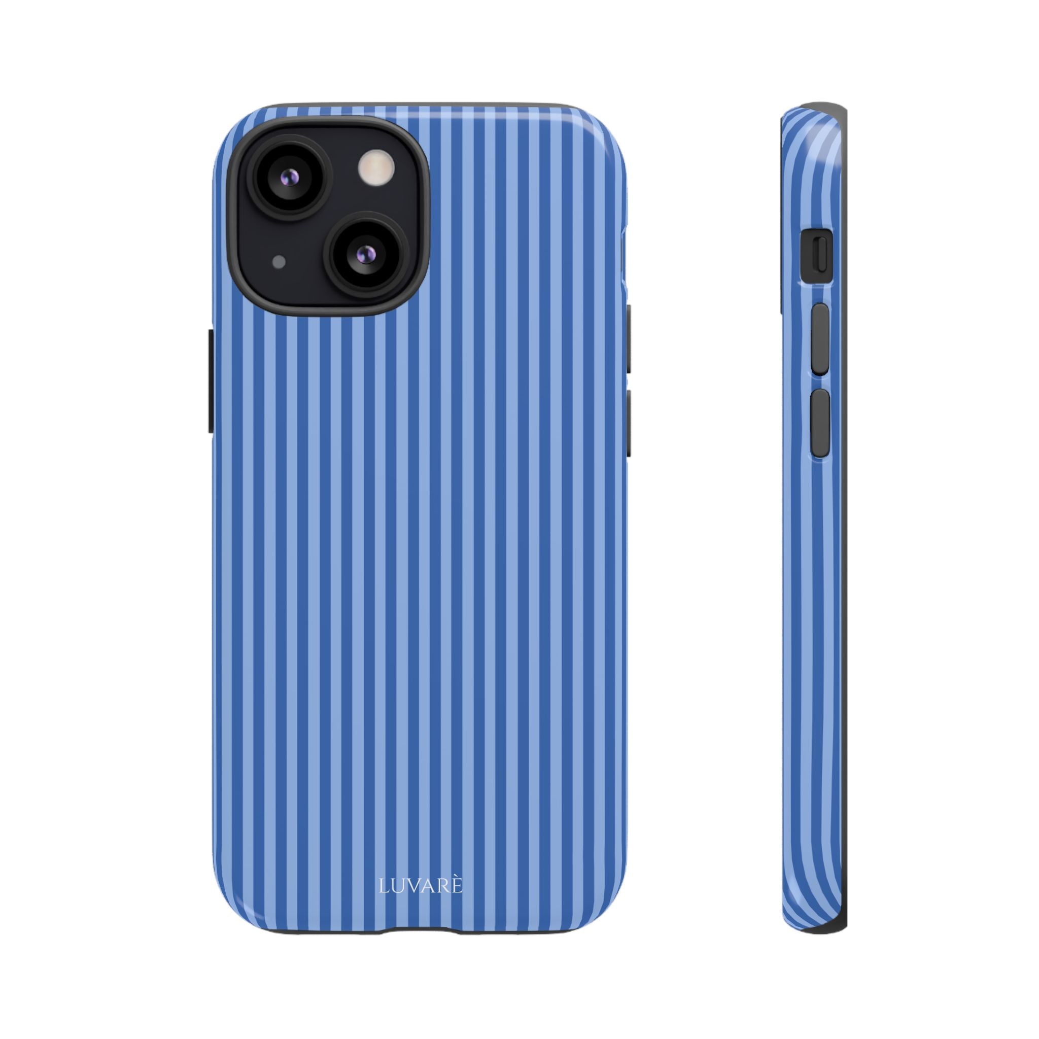 Blue Striped Case