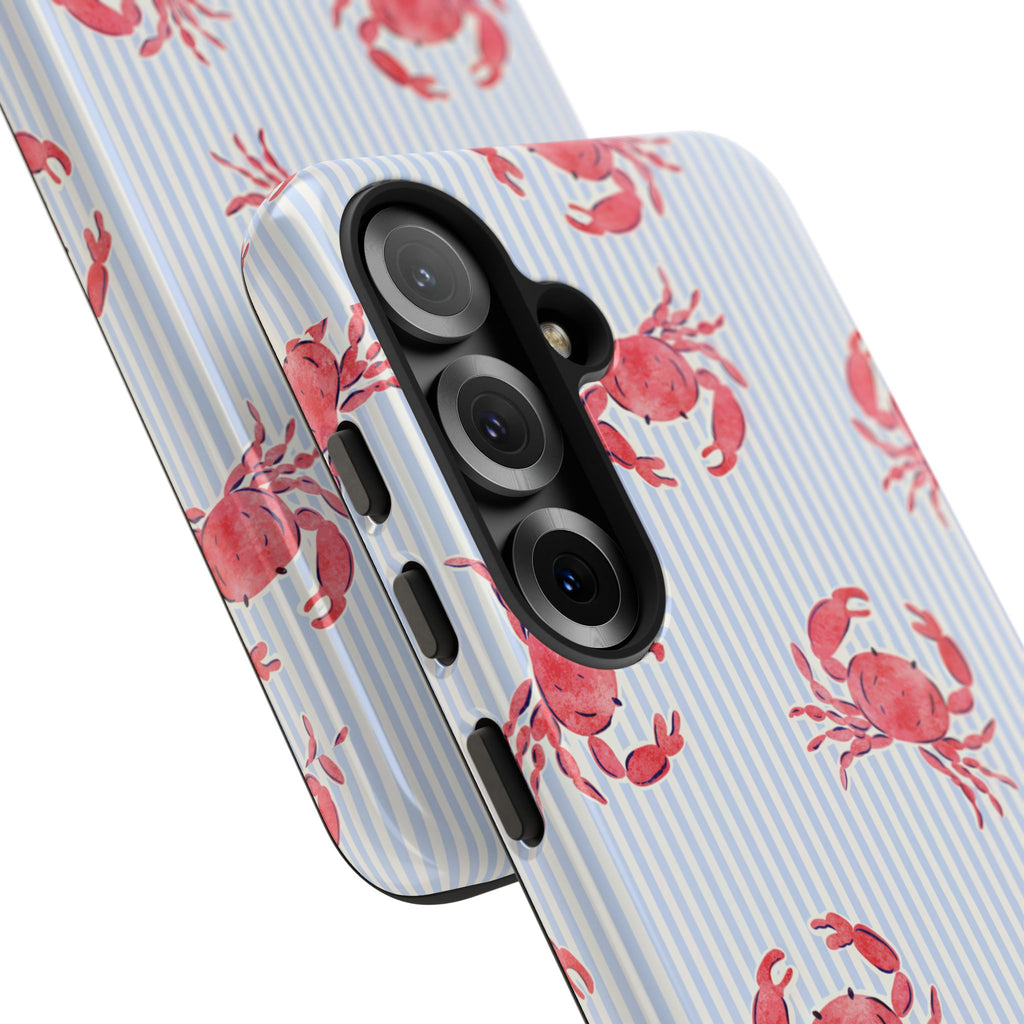 Stripped Crabs Case