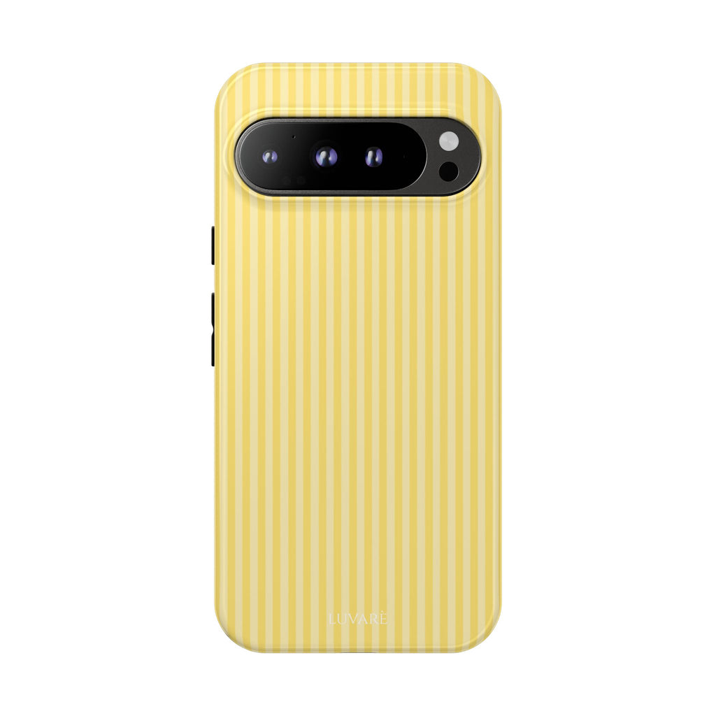 Yellow Striped Case