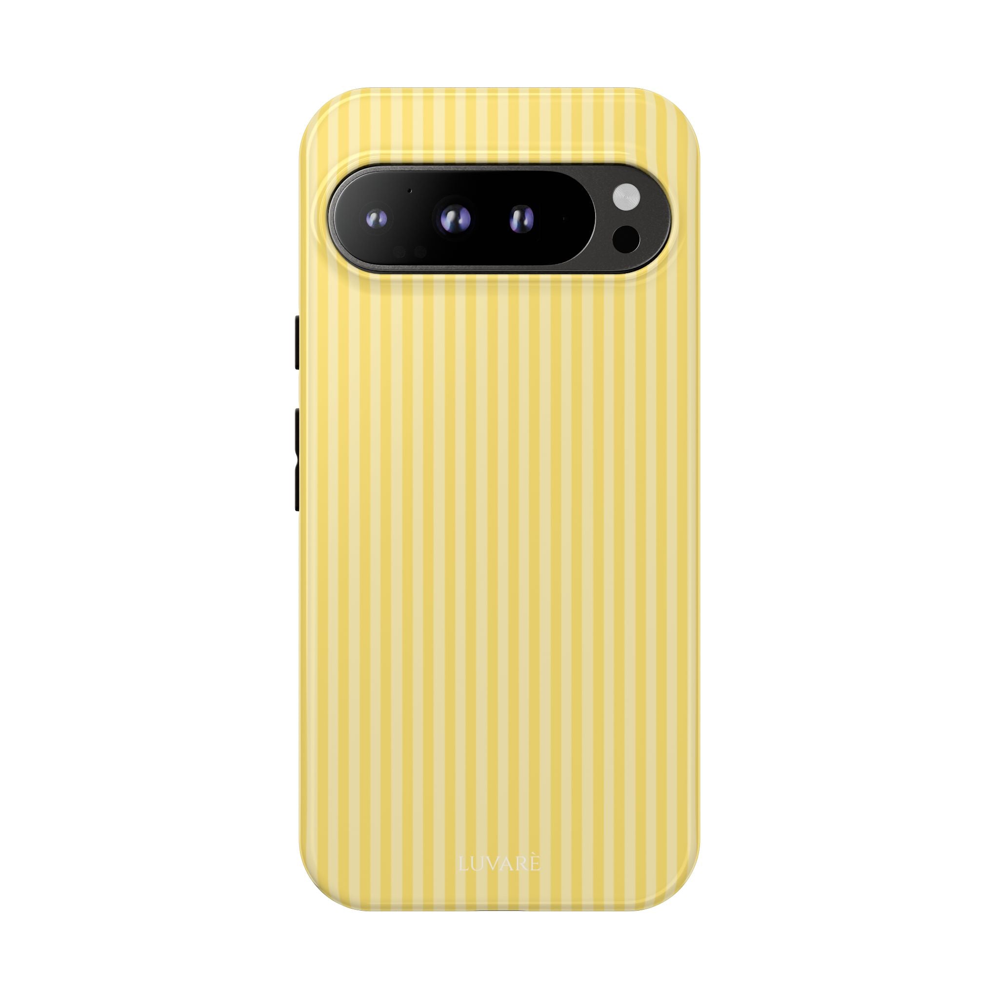 Yellow Striped Case