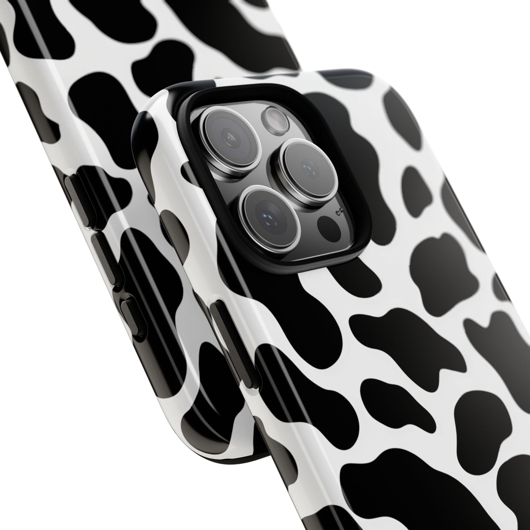 Cow Print Case