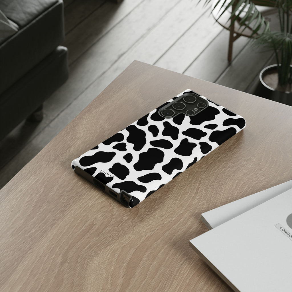 Cow Print Case