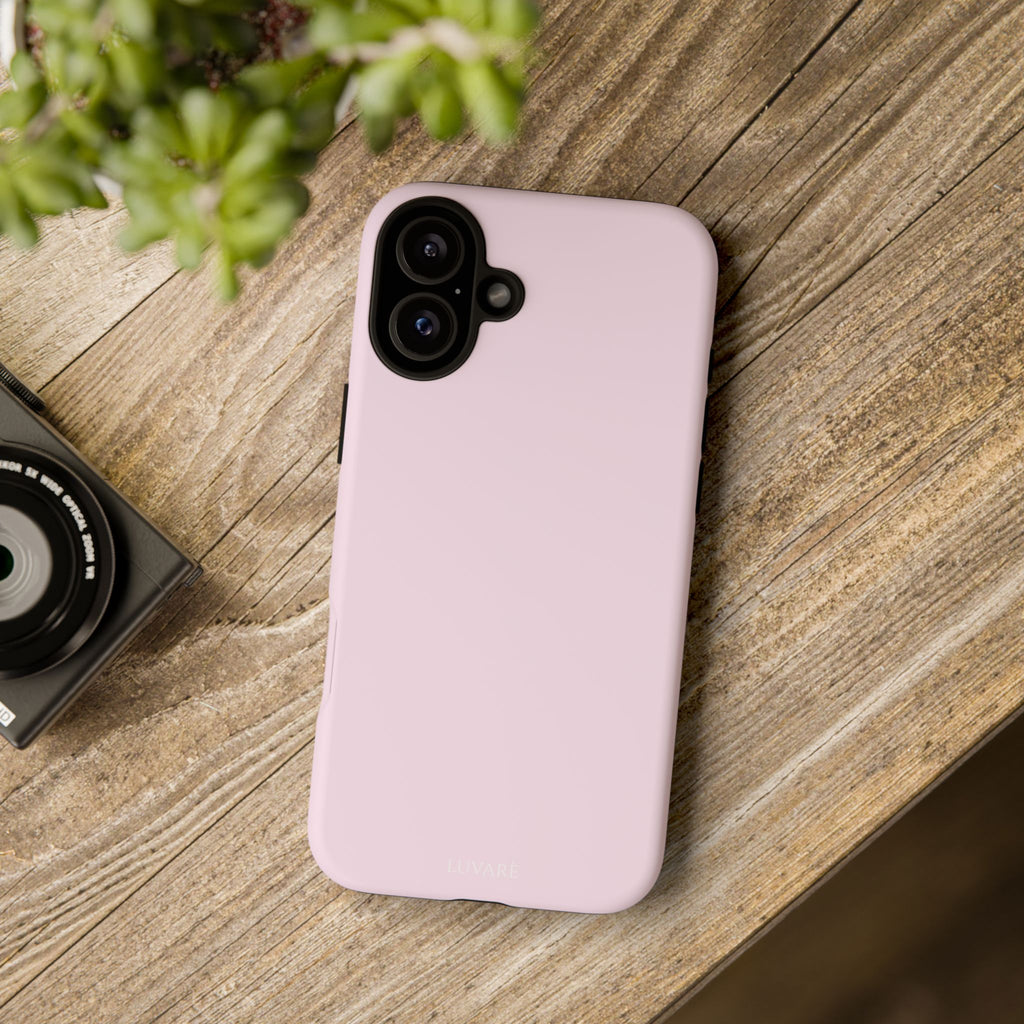 Light Pink Case