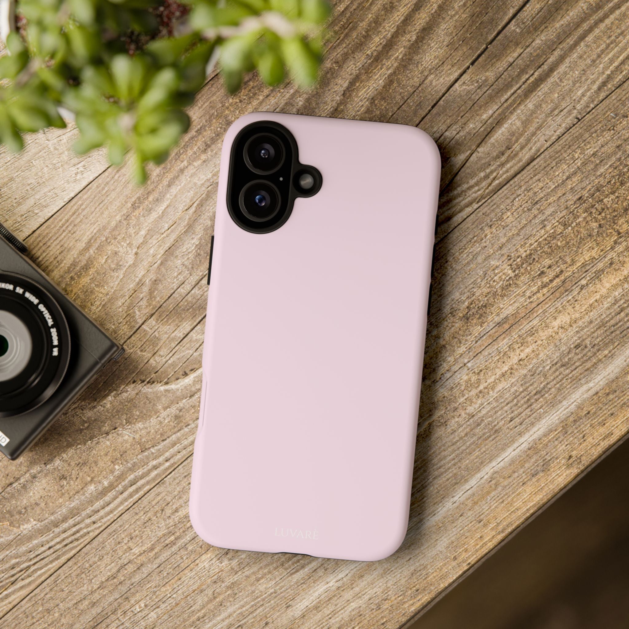 Light Pink Case