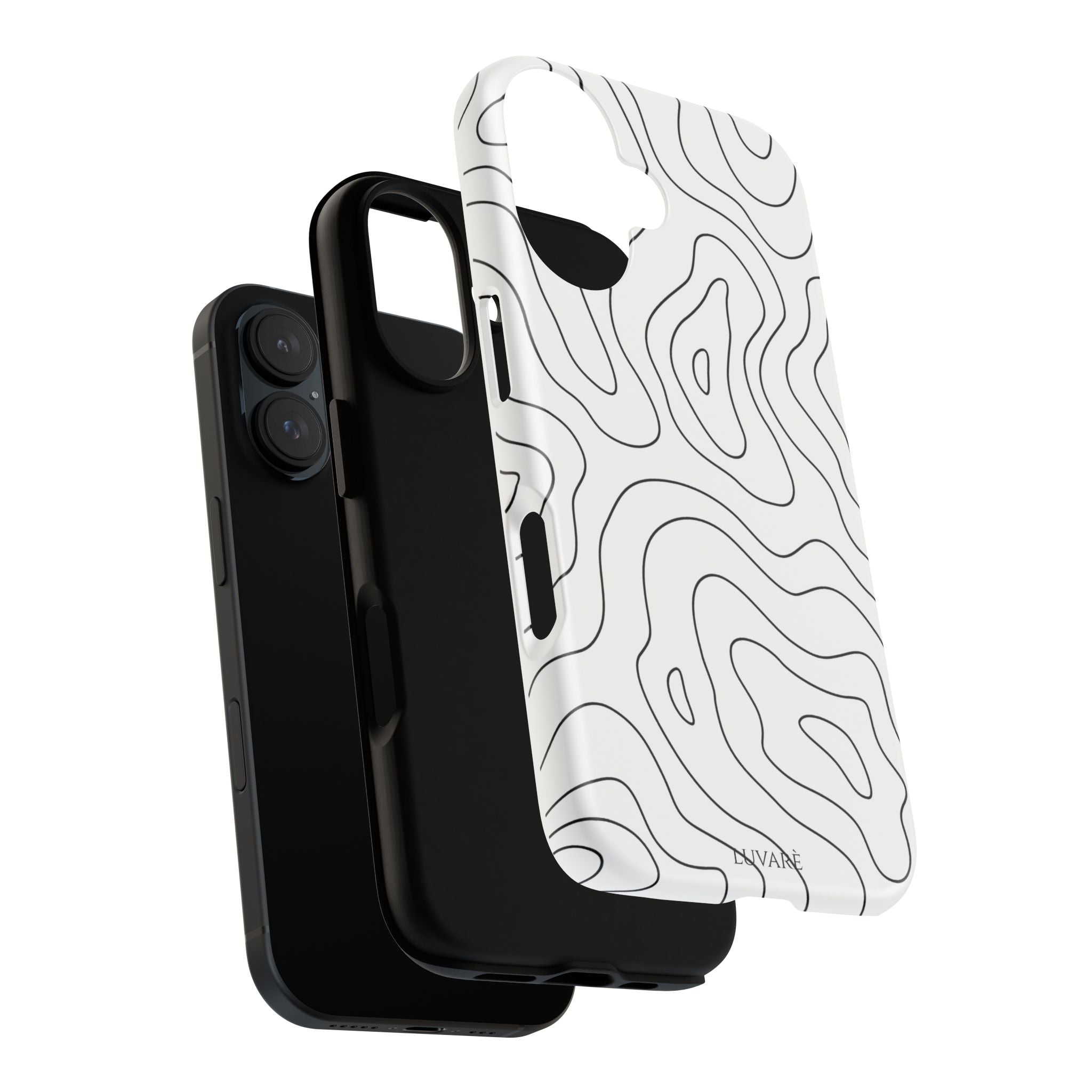 Contour Map Case