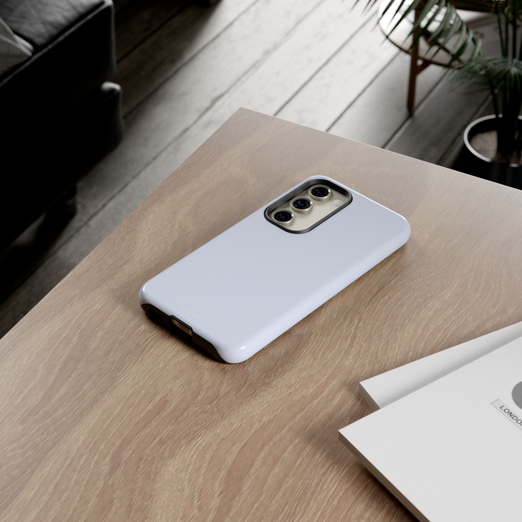 Light Blue Case