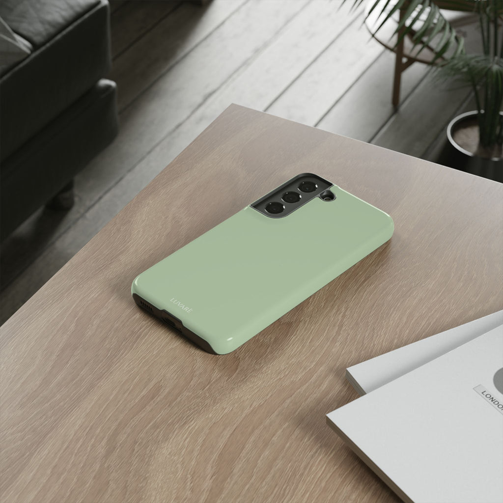 Mint Green Case