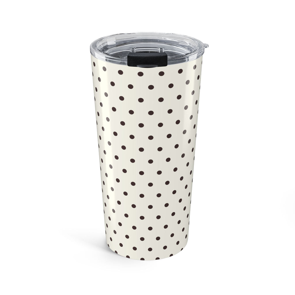 Polka Dot Tumbler 20oz