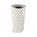 Polka Dot Tumbler 20oz