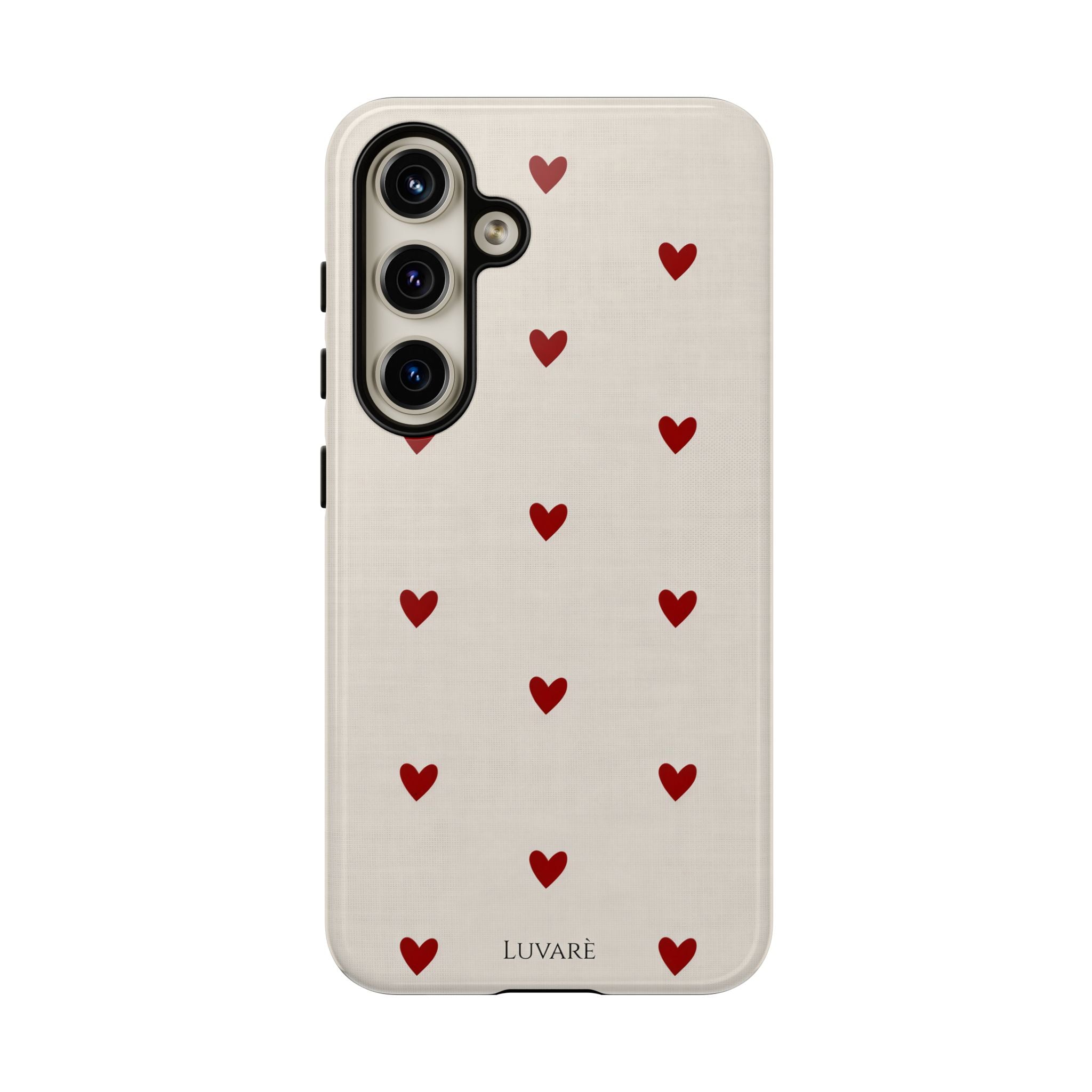 Red Heart Case