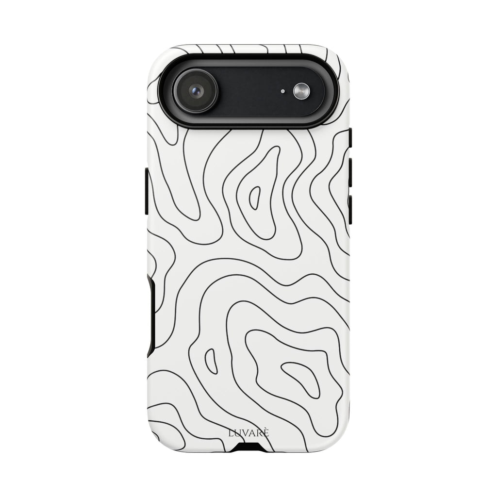 Contour Map Case
