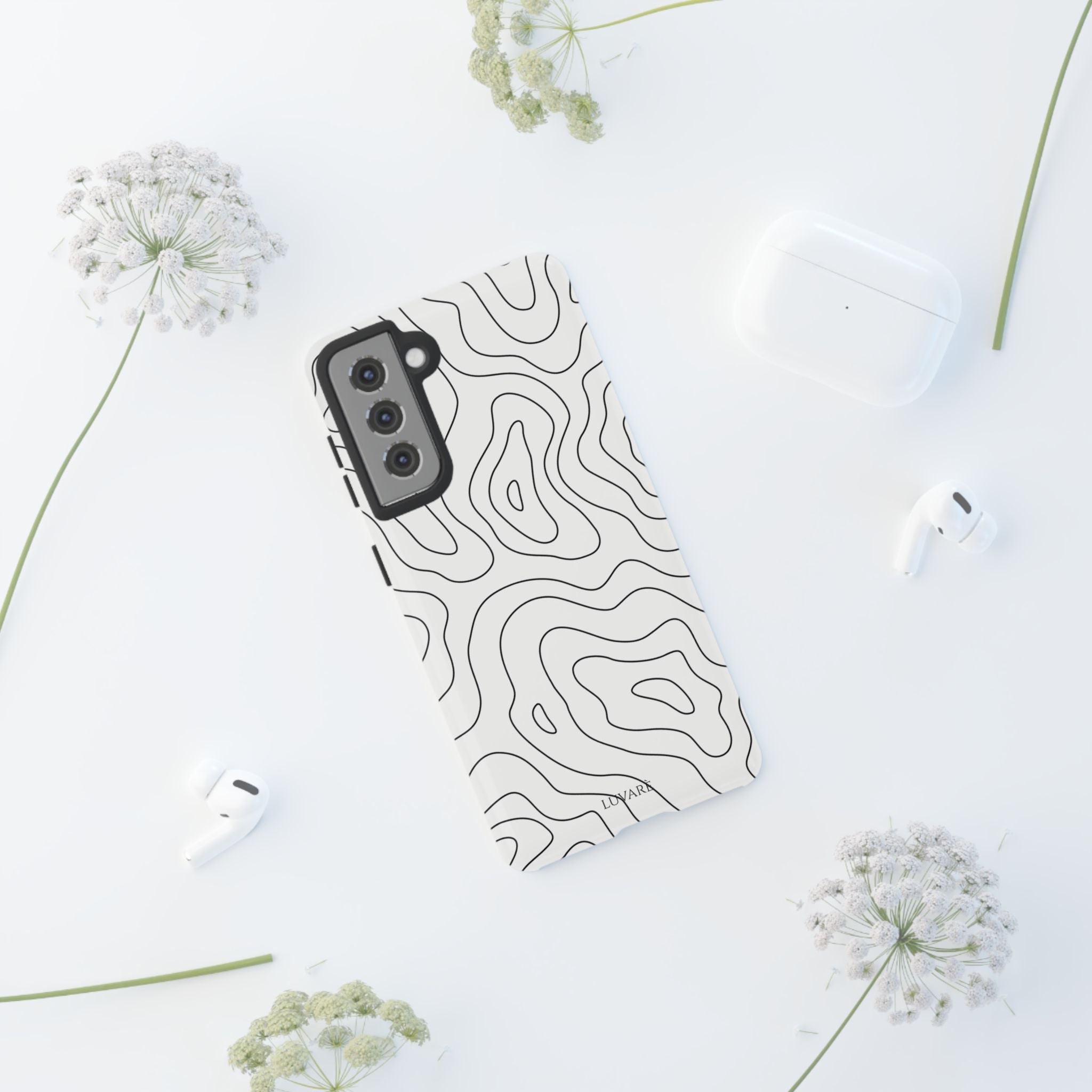 Contour Map Case
