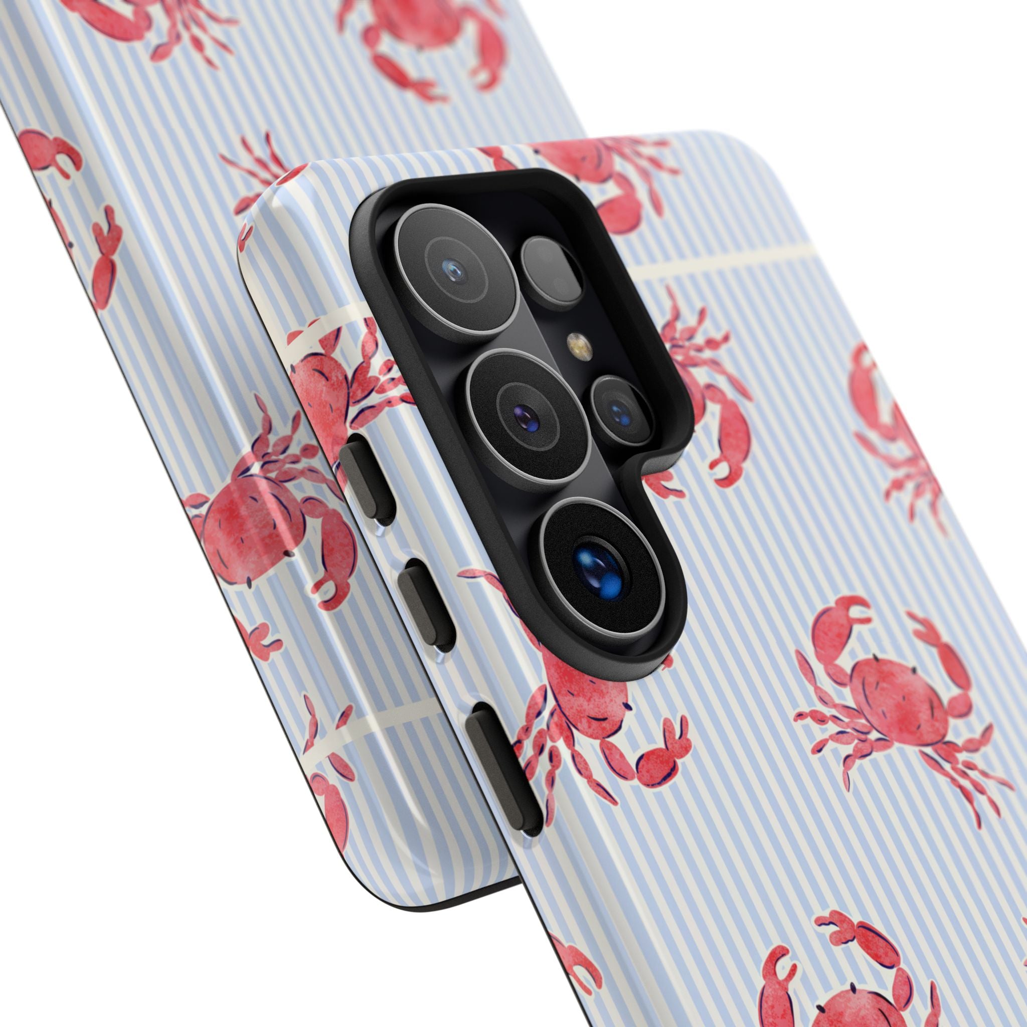 Stripped Crabs Case