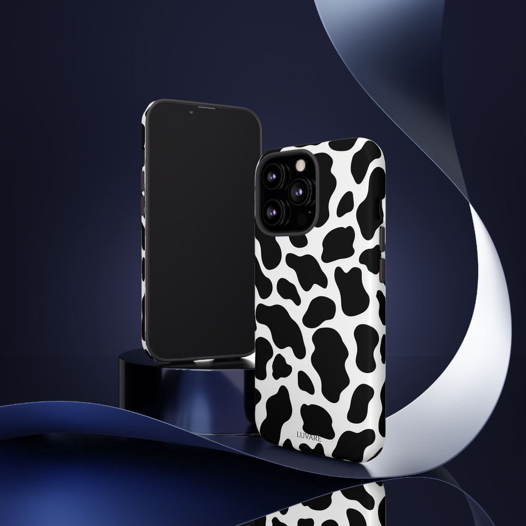 Cow Print Case