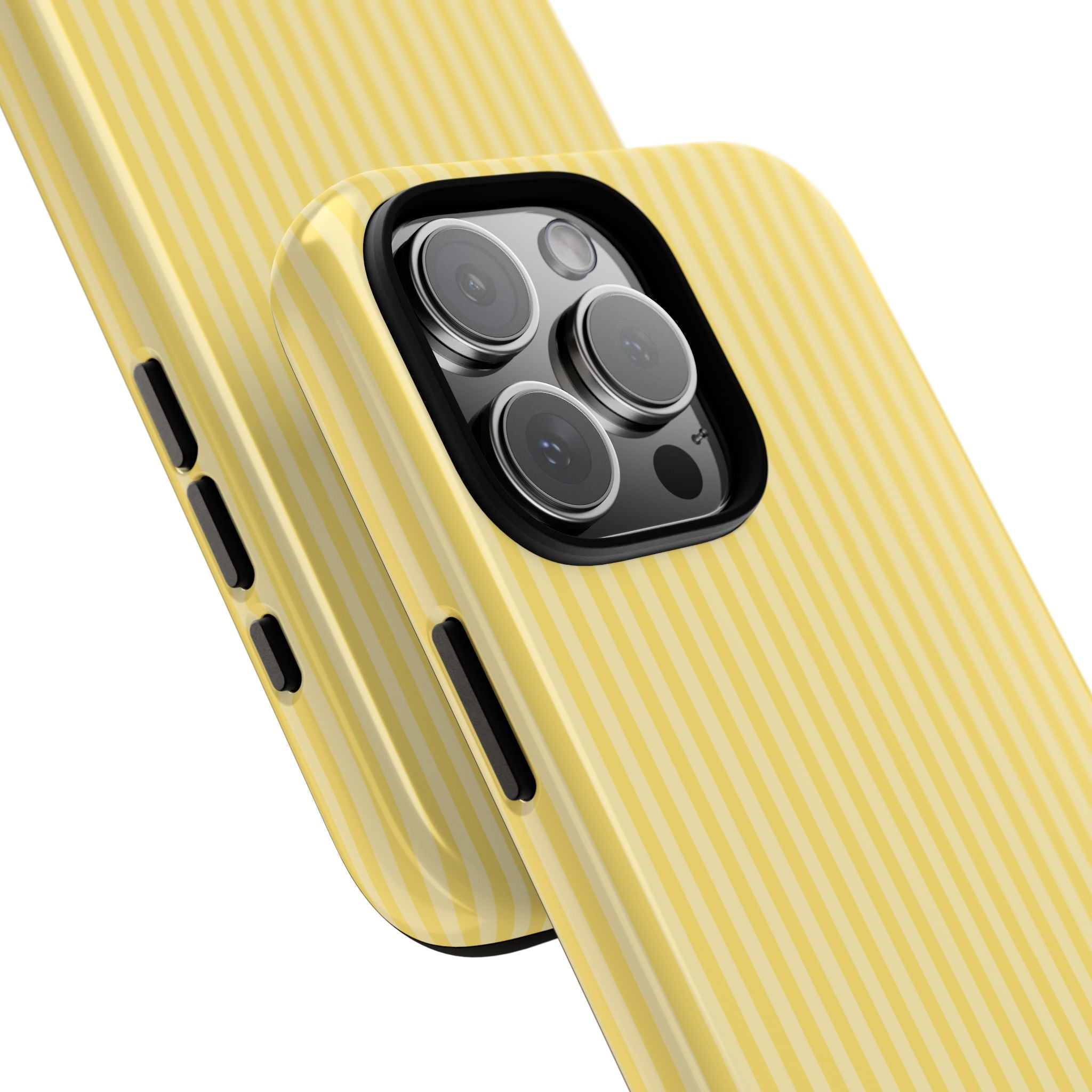 Yellow Striped Case