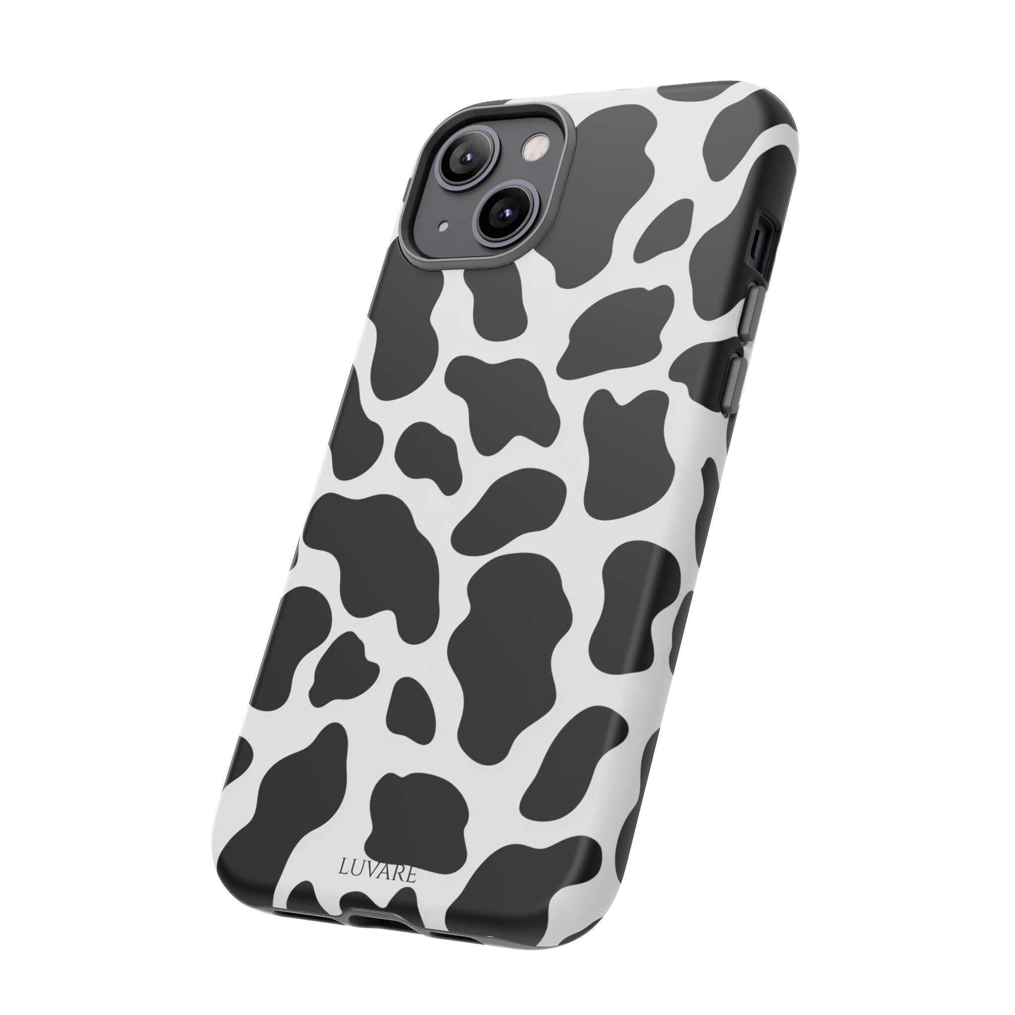 Cow Print Case
