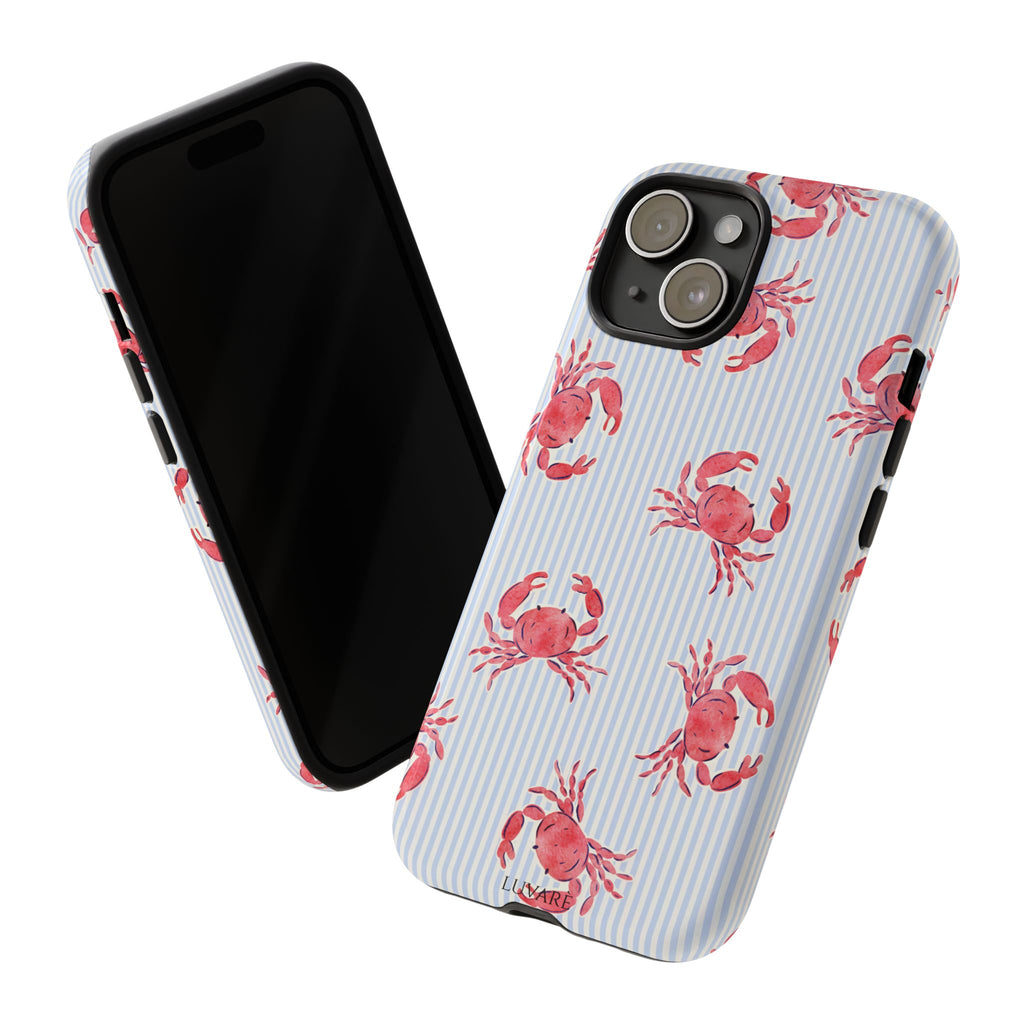 Stripped Crabs Case