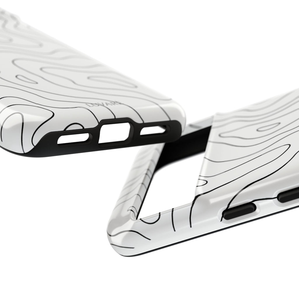 Contour Map Case