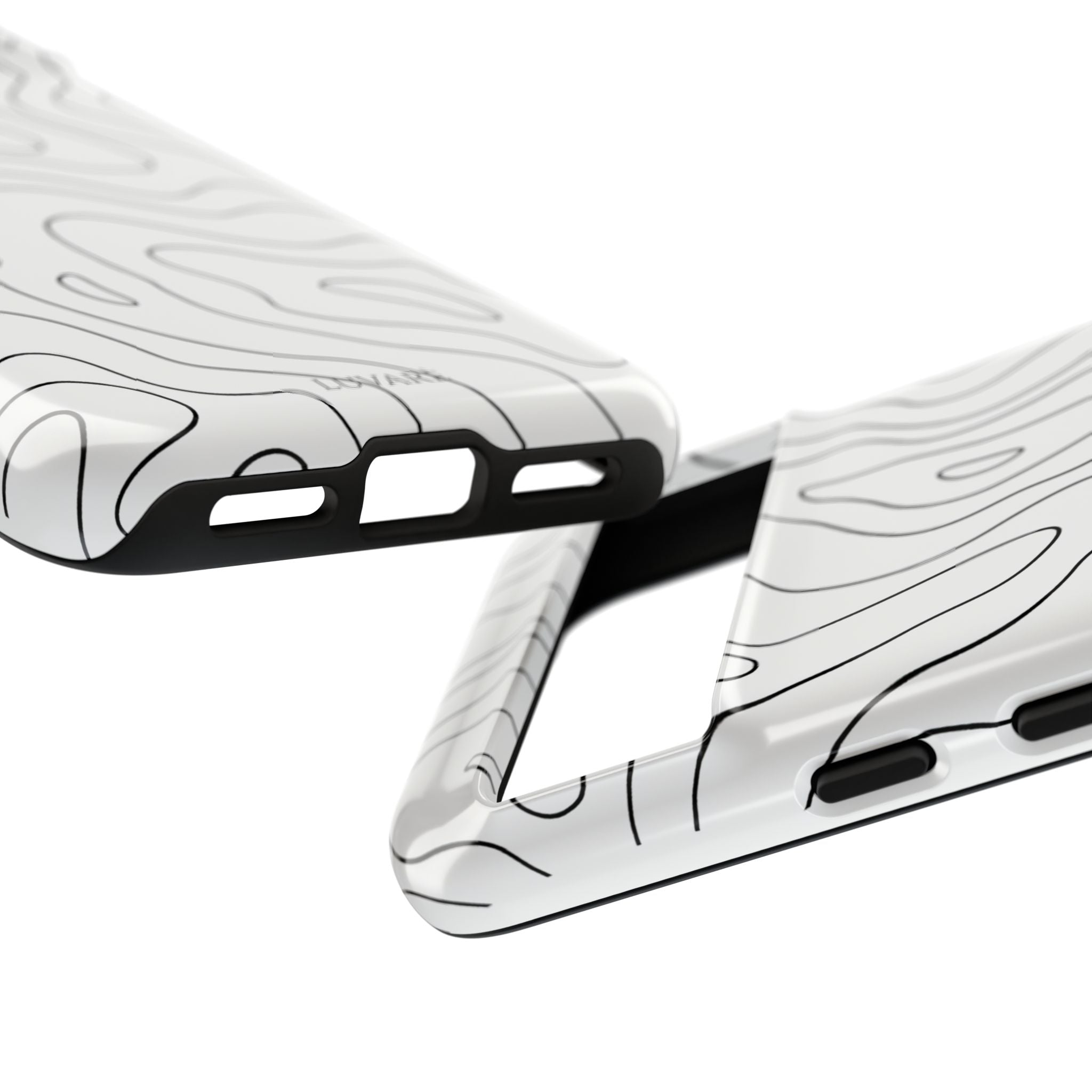 Contour Map Case