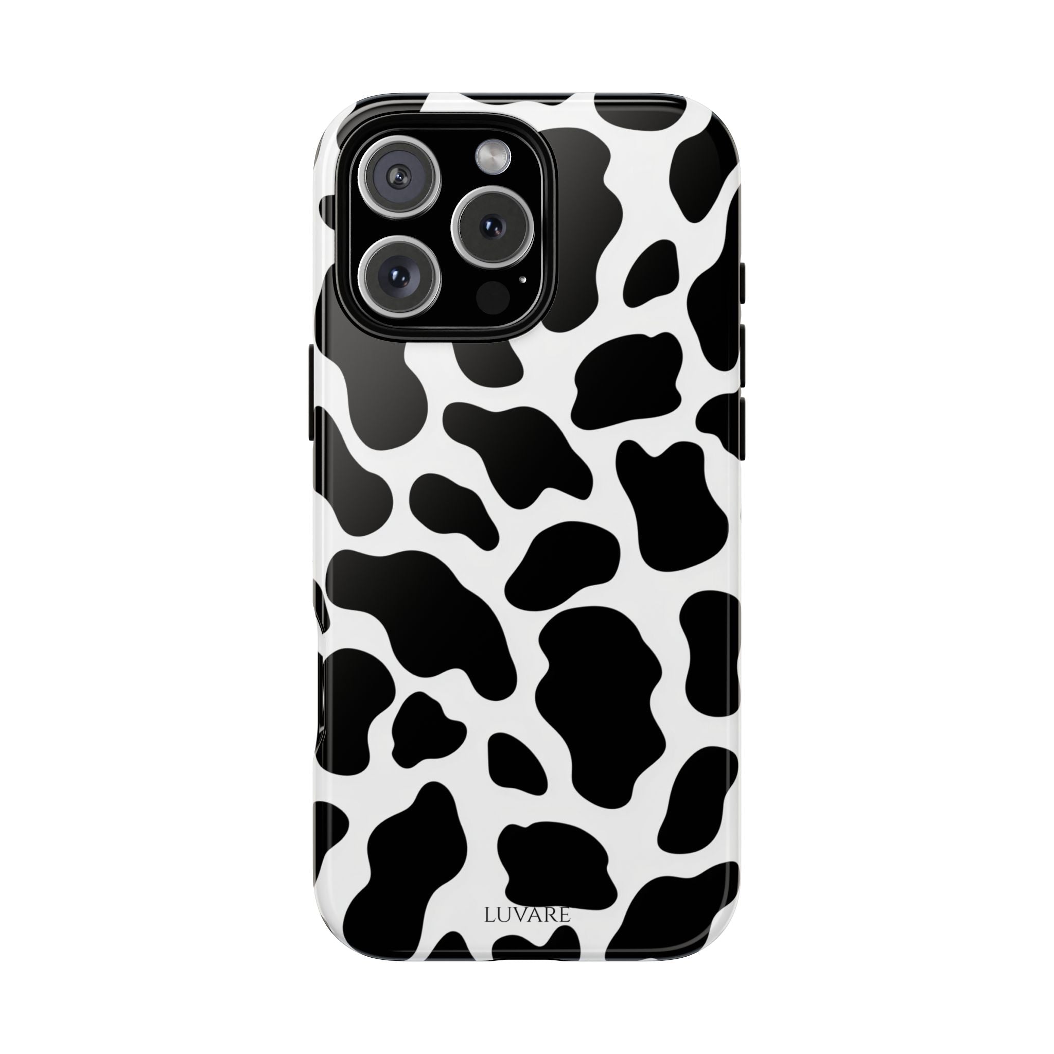 Cow Print Case